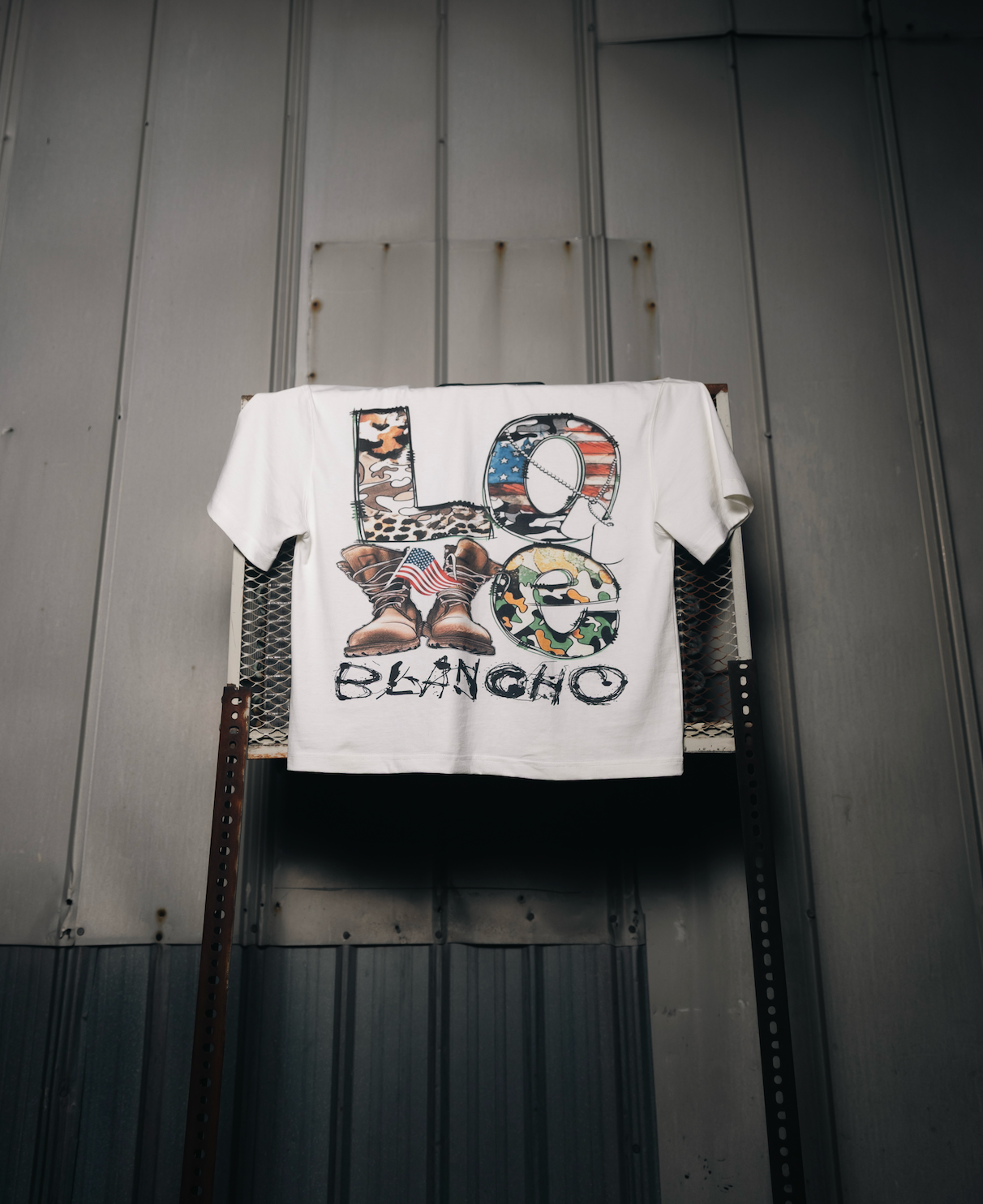 Love Blancho T-Shirt