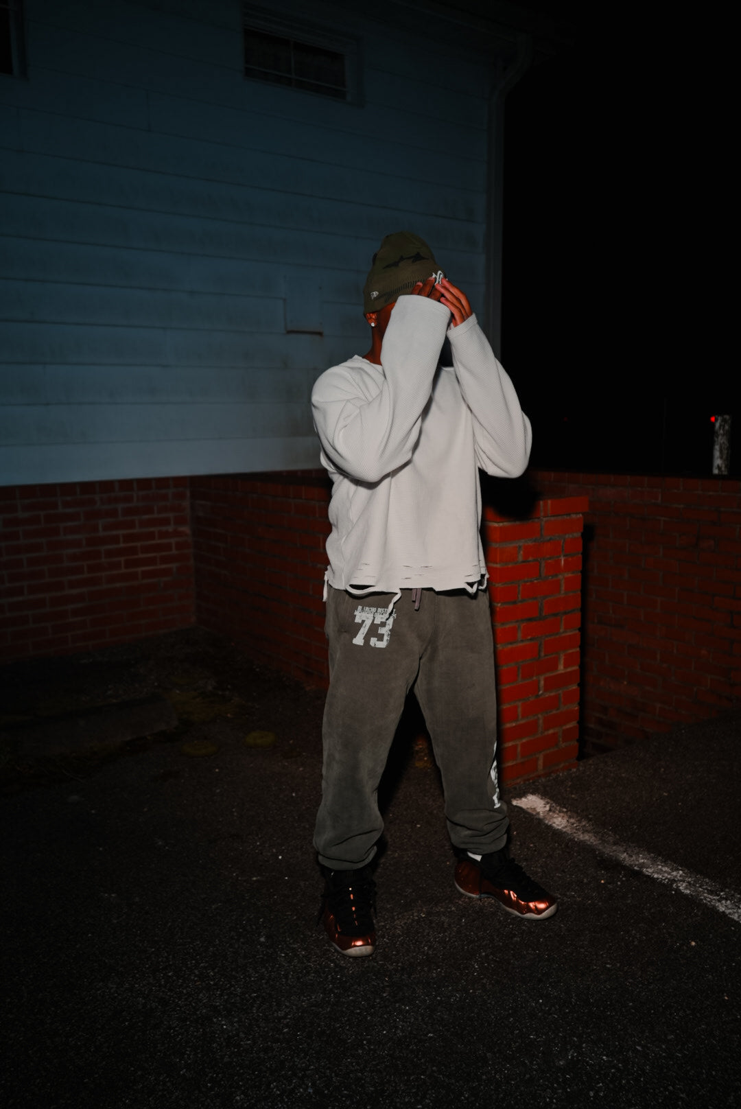 Route 73 Sweats Grey