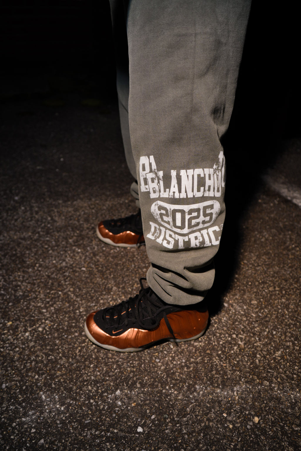 Route 73 Sweats Grey