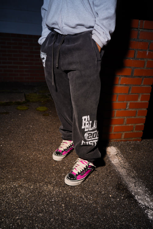 Route 73 Sweats Black