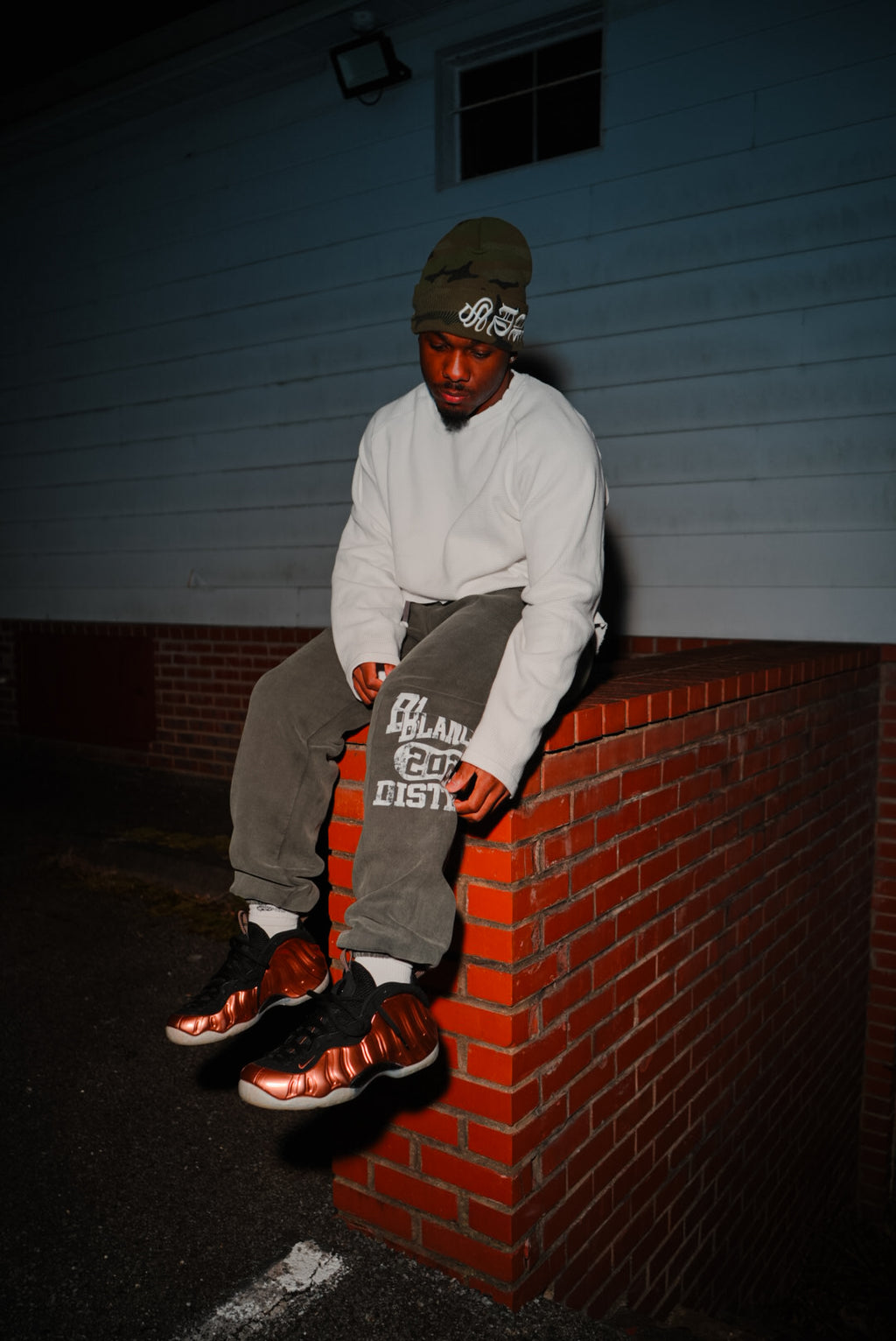 Route 73 Sweats Grey