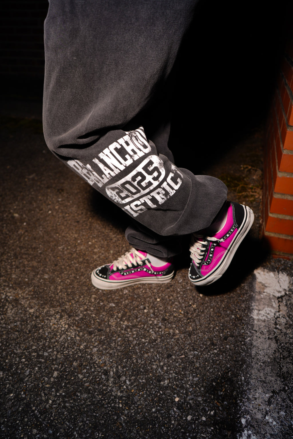 Route 73 Sweats Black