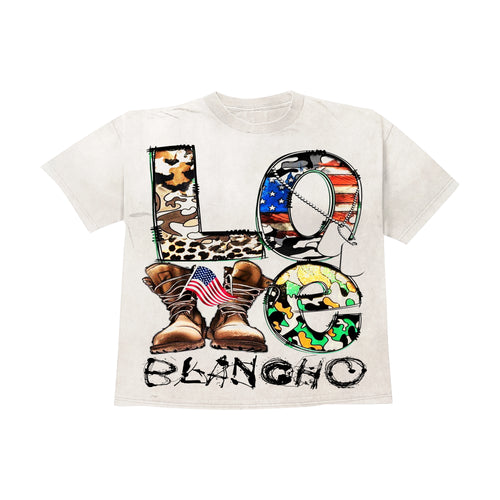 Love Blancho T-shirt
