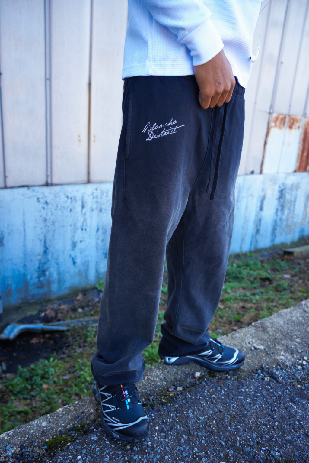 Motion Color Wave Sweats