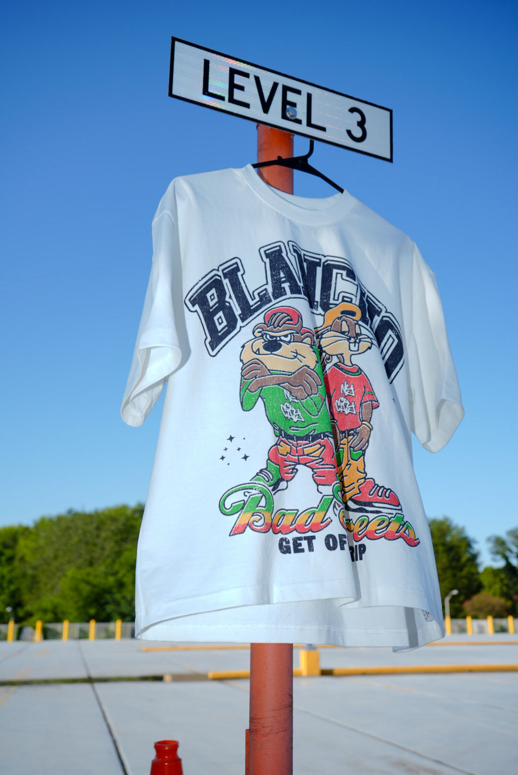 Get Off My Rip T-shirt