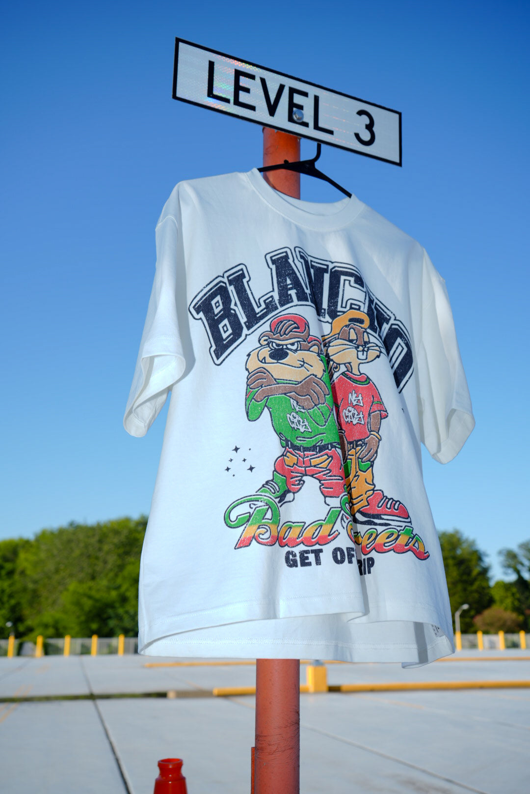 Get Off My Rip T-shirt