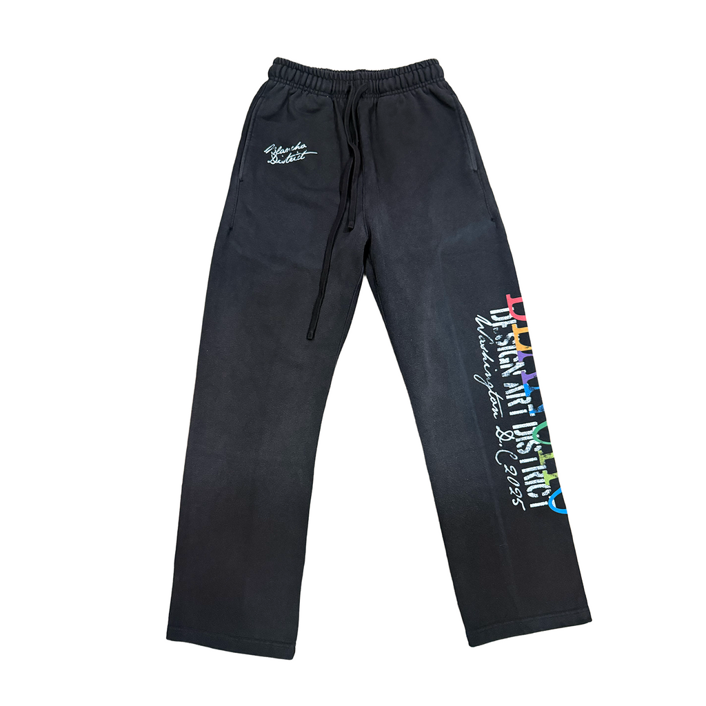 Motion Color Wave Sweats
