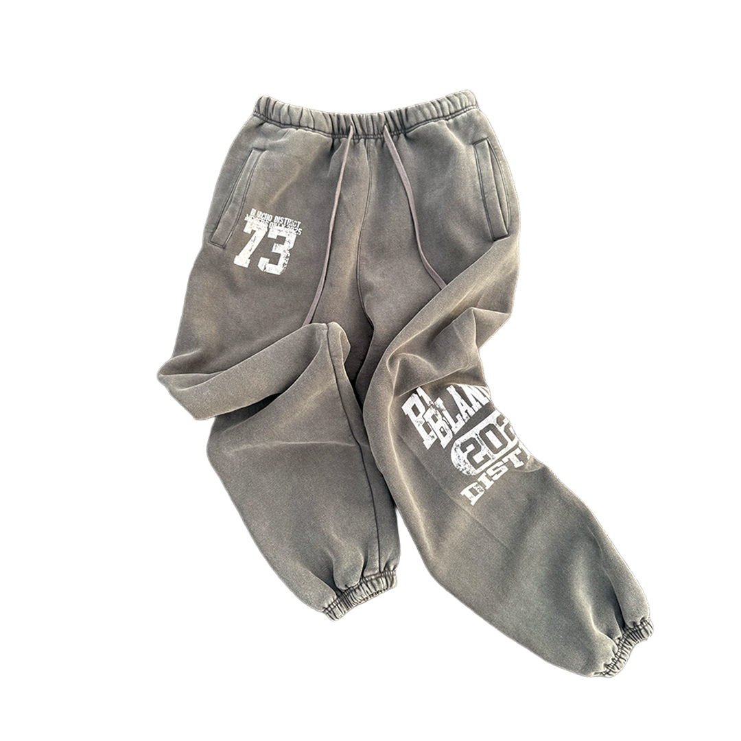 Route 73 Sweats Grey