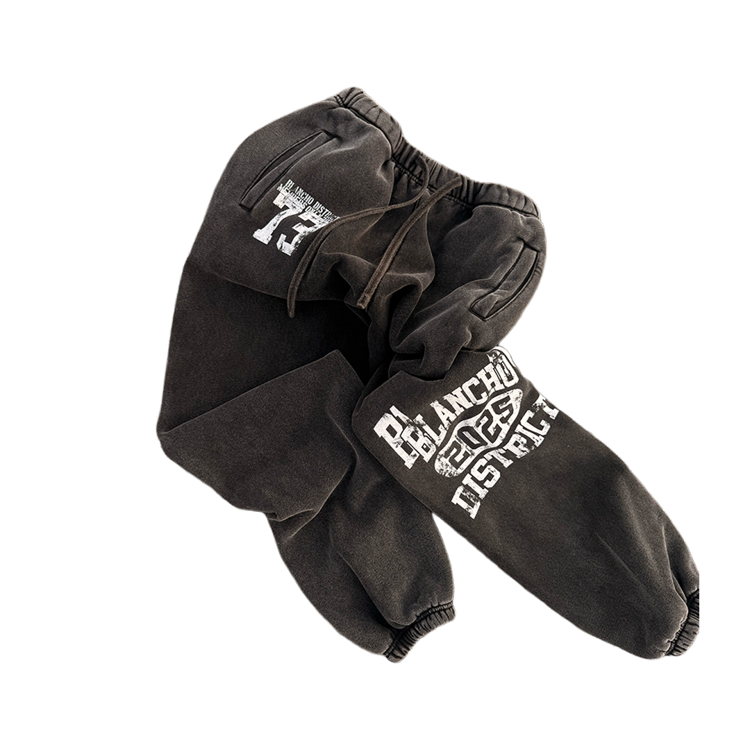 Route 73 Sweats Black